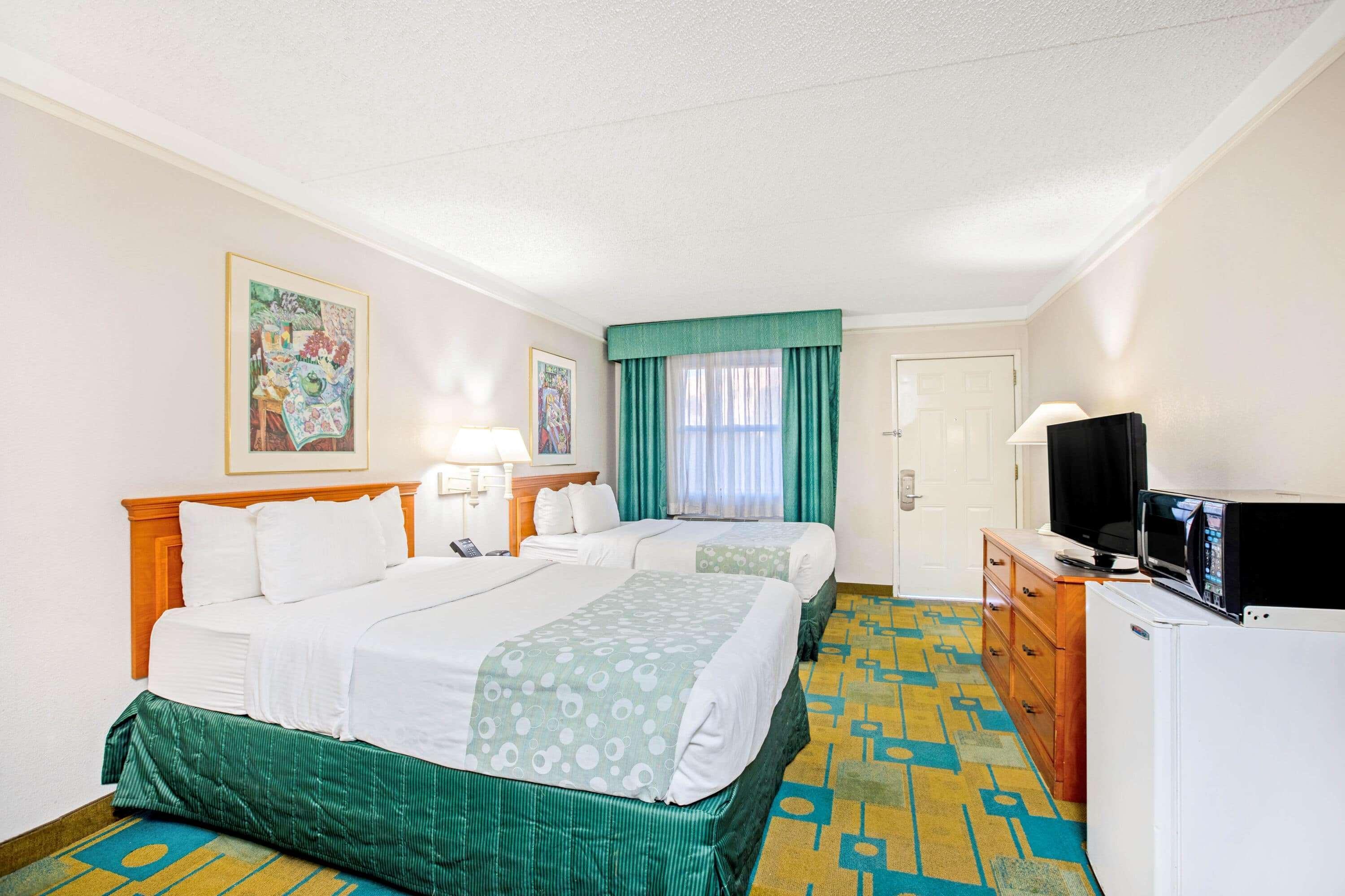 La Quinta Inn By Wyndham El Paso Cielo Vista Exteriör bild