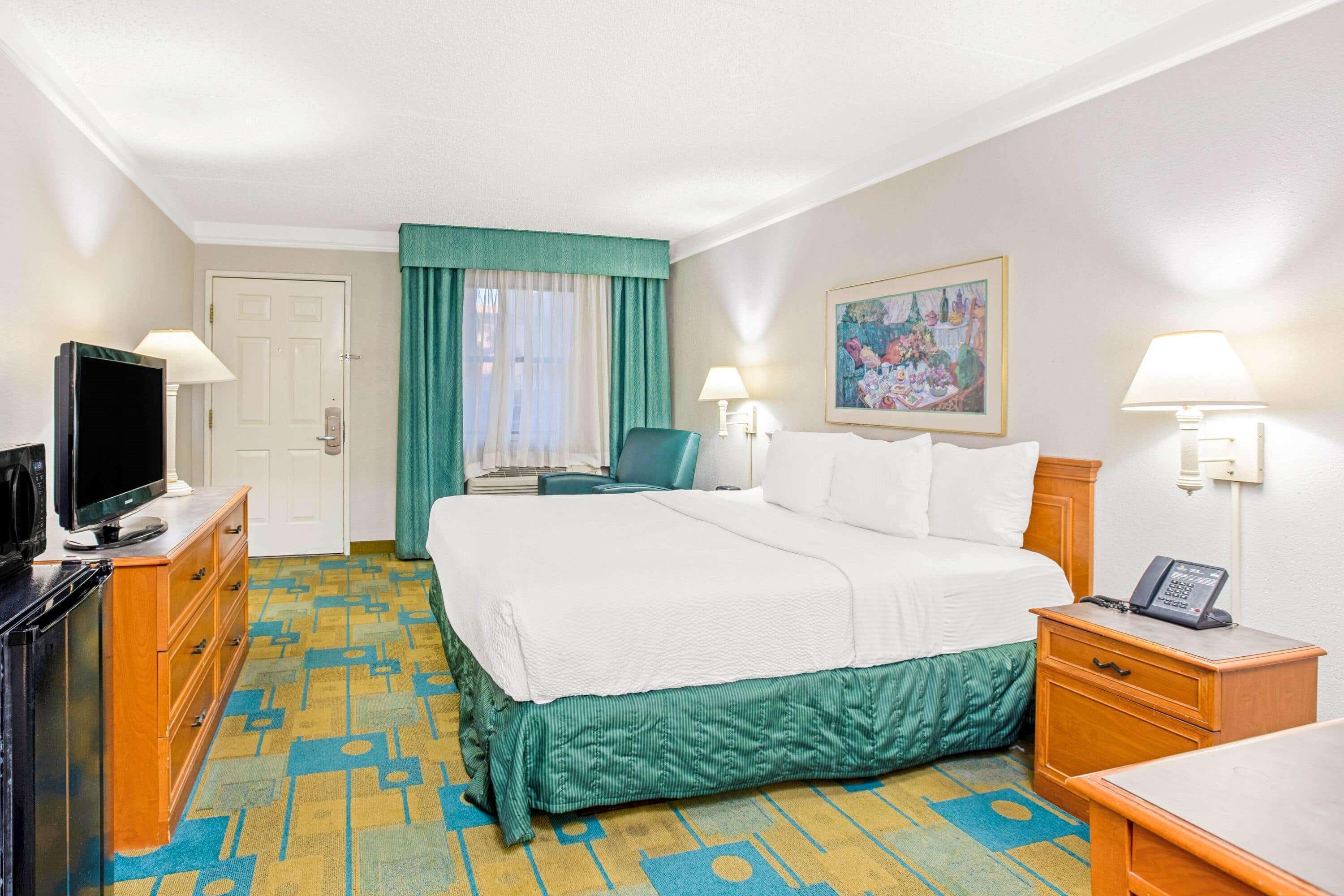 La Quinta Inn By Wyndham El Paso Cielo Vista Exteriör bild