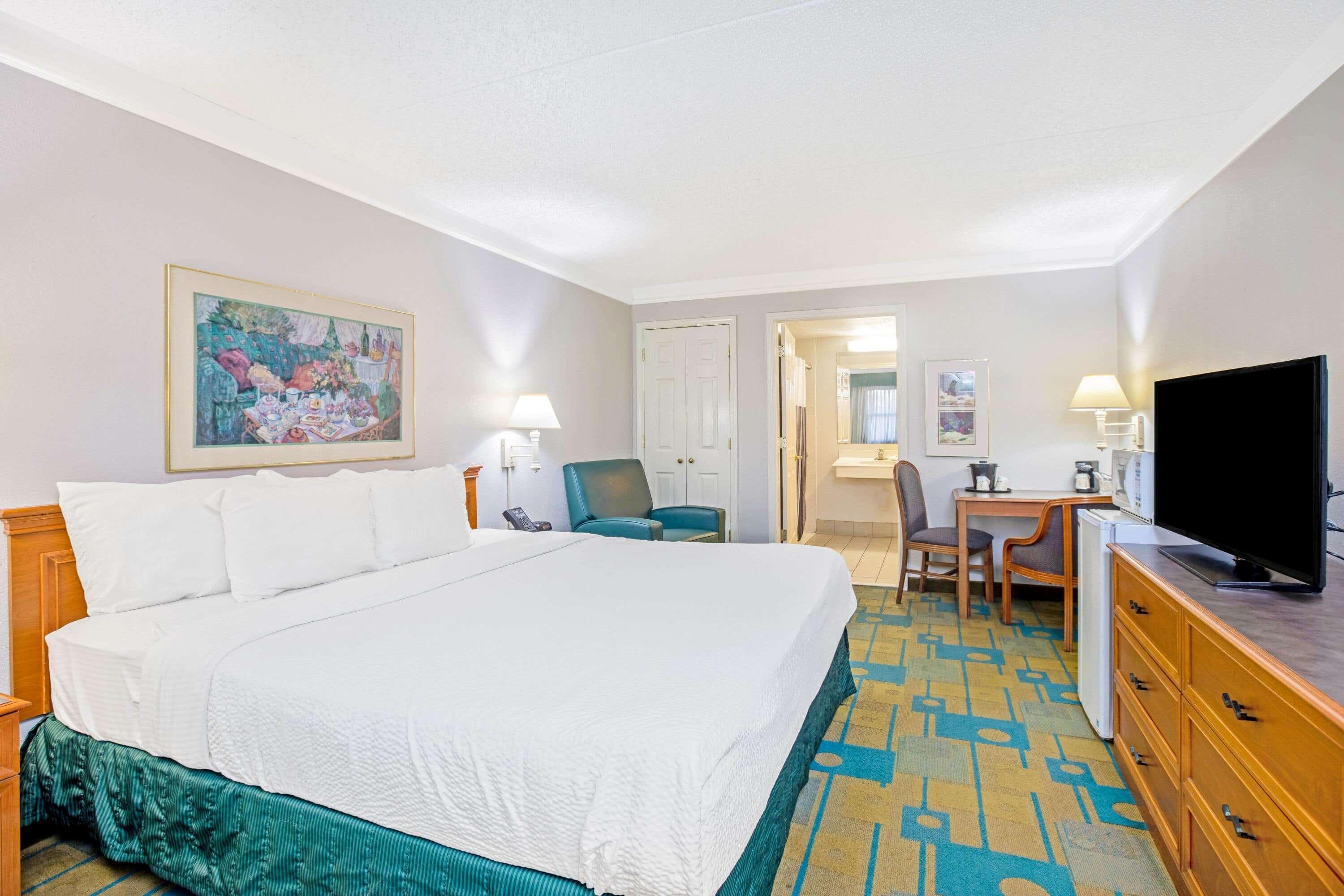 La Quinta Inn By Wyndham El Paso Cielo Vista Exteriör bild
