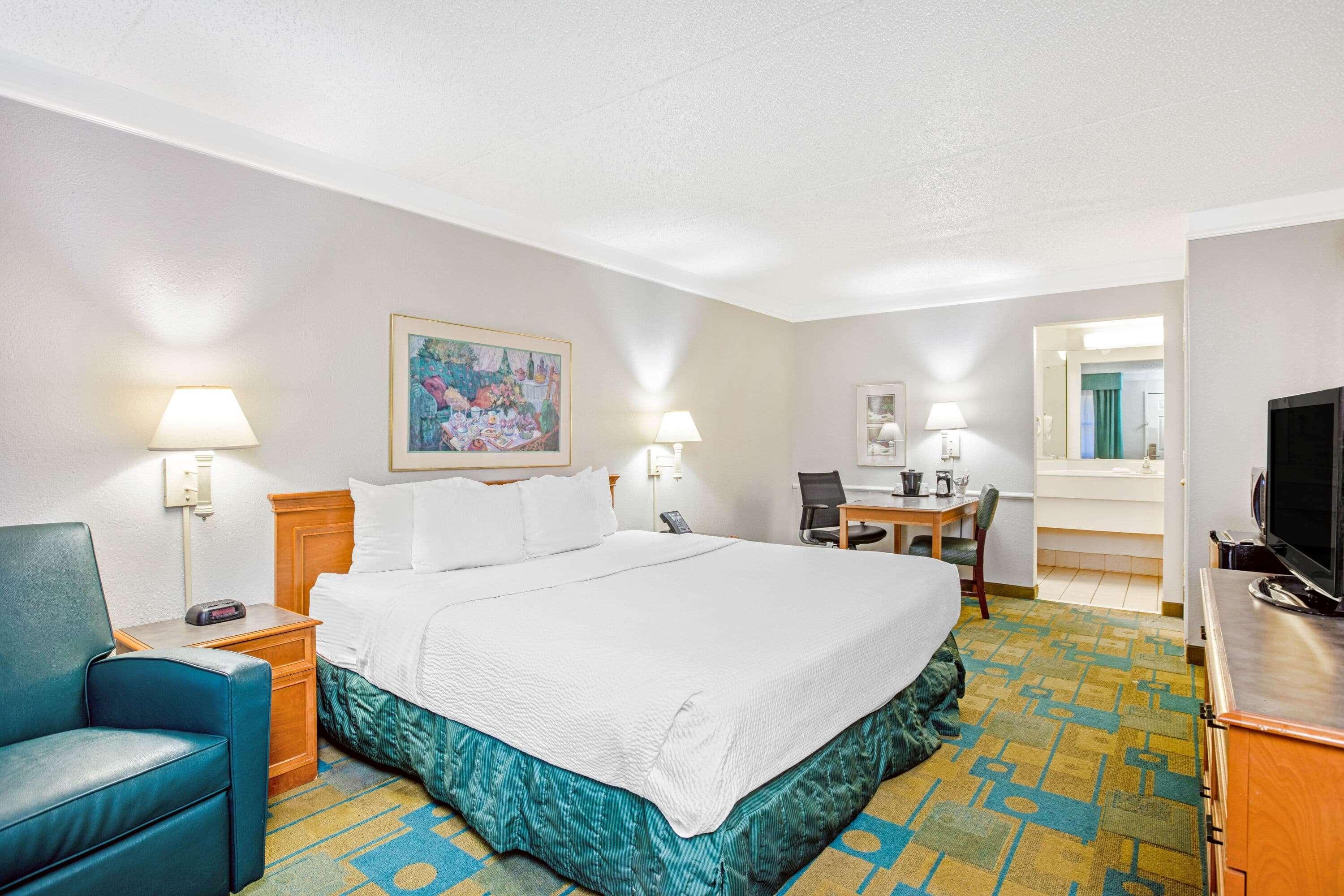 La Quinta Inn By Wyndham El Paso Cielo Vista Exteriör bild