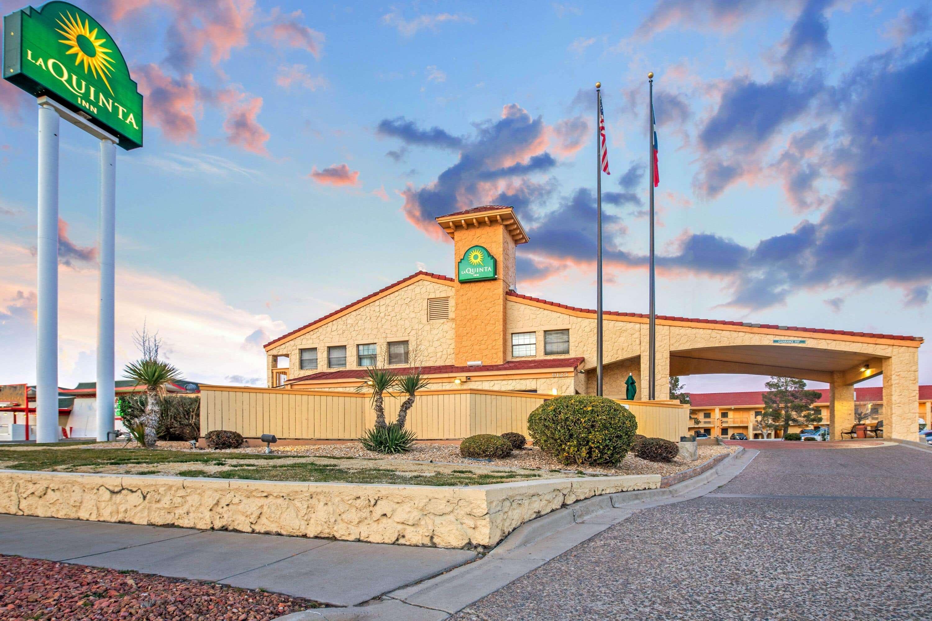 La Quinta Inn By Wyndham El Paso Cielo Vista Exteriör bild
