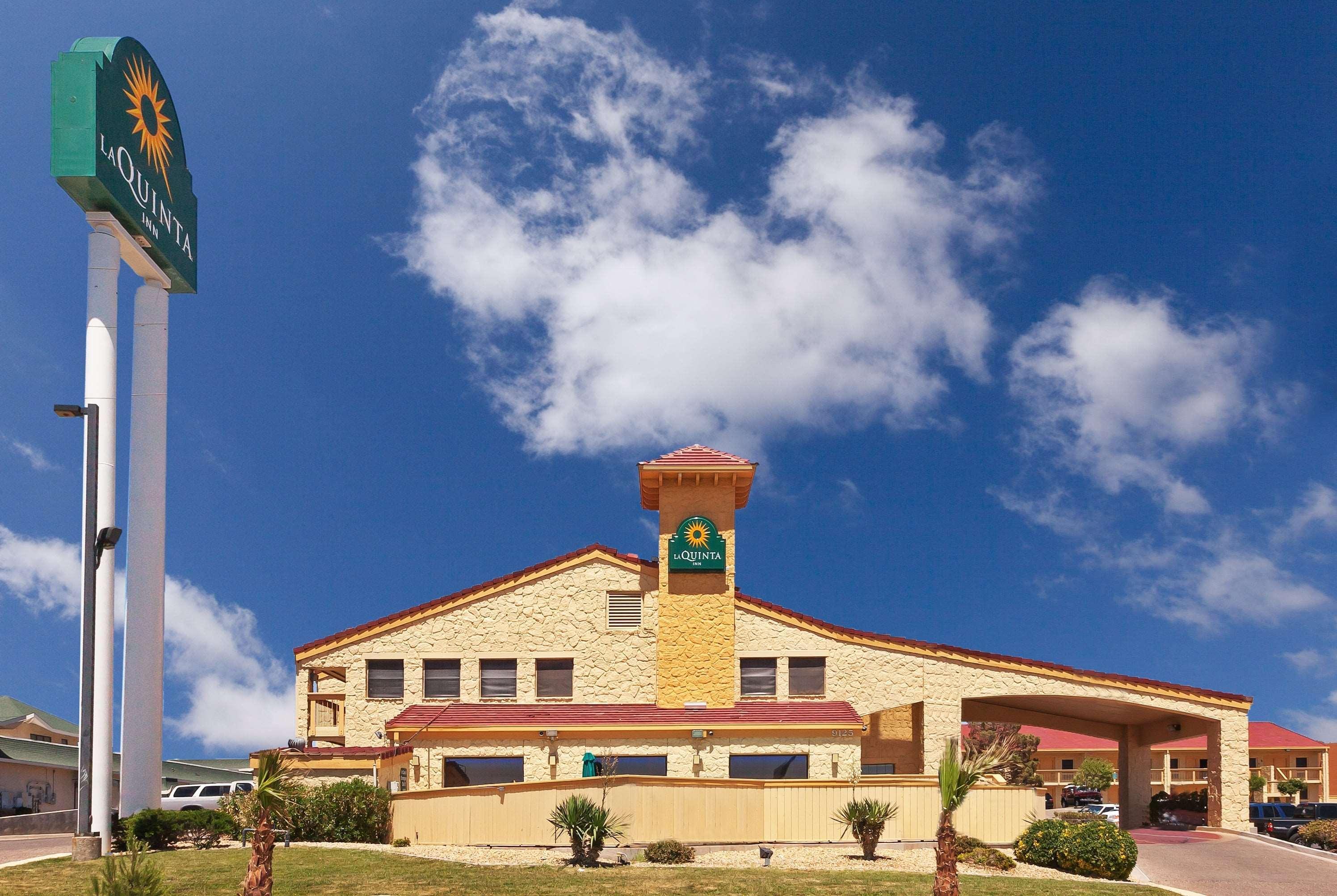 La Quinta Inn By Wyndham El Paso Cielo Vista Exteriör bild