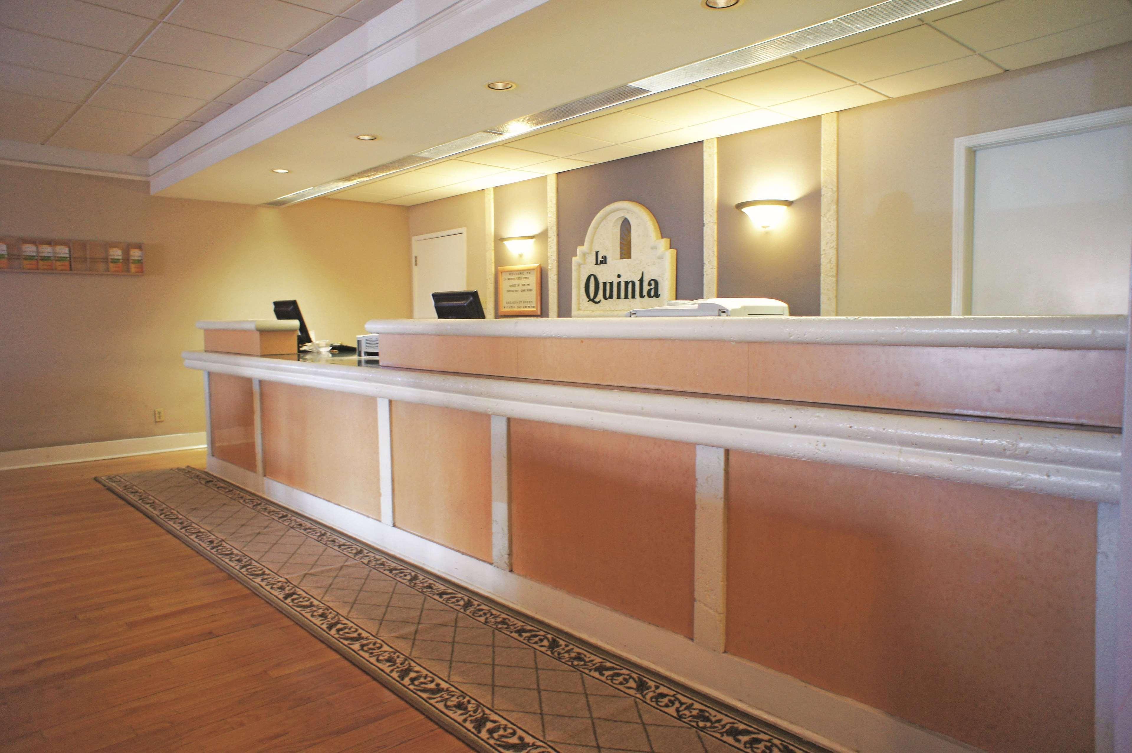 La Quinta Inn By Wyndham El Paso Cielo Vista Exteriör bild